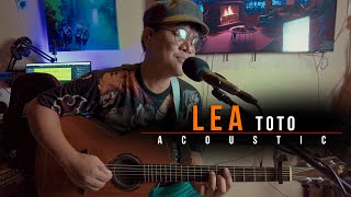 Lea  Toto  Neyosi Acoustic Cover [upl. by Nami]