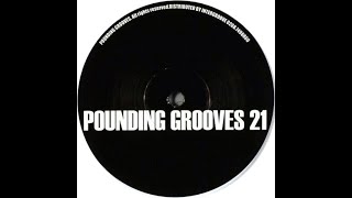 Pounding Grooves  Untitled A PGV 21 2001 [upl. by Arlon]