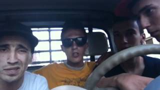 Rap Algerien Freestyle bourouBAZ  SEFFLENNMDR  2012 [upl. by Diandre]