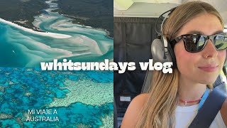 MI VIAJE A AUSTRALIA  Vlog 5 La gran barrera de coral [upl. by Hammerskjold755]