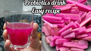 kanji fermented recipe probioticdrink kanji winter winterspecial viralvideo [upl. by Tracee]