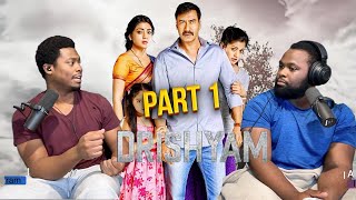 DRISHYAM Part 1  Shriya Saran  Tabu  Nishikant KamatBrothersReaction [upl. by Harper675]