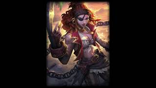 SMITE Serqet First Mate Voice Lines [upl. by Studley]