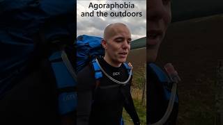 Agoraphobia and the outdoors  challenging wild camp camping tent wildcamping outdoors [upl. by Maudie]