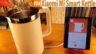 Xiaomi Mi Smart Kettle – Showcase [upl. by Nojel]