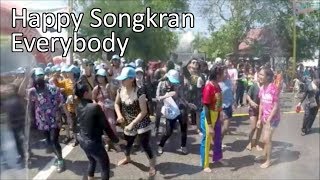 Happy Songkran Everybody [upl. by Adyht]