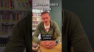 Batmans verste fiende [upl. by Eiboh]