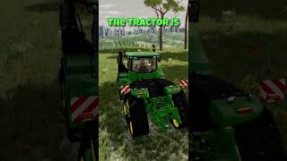 does physics work in fs 22 farmingsimulator22 farming simfarming fs22mods fs22tutorial fs22 [upl. by Gitlow]