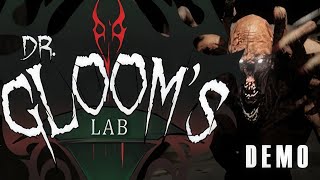 Dr Gloom’s Lab™  Demo  GamePlay PC [upl. by Eldoree]