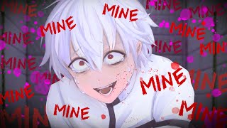 ♡ Insane Yandere Patient CHASES and BREAKS you British M4A Hardcore [upl. by Theis]