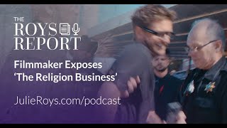 Filmmaker Exposes ‘The Religion Business’ with Nathan Apffel [upl. by Aligna]