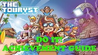 The Touryst  All To Do List Tasks  Do It Achievement  Trophy Guide [upl. by Vanya]