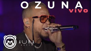 Ozuna  Ozuna Vivo  Live Album [upl. by Ransom954]