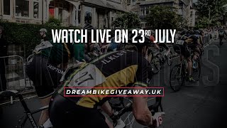 Ilkley Cycle Races 2021 LIVE [upl. by Modeerf]