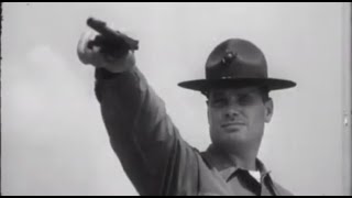 USMC Marksmanship quotPath to an Olympic Gold Medalquot 1962 Training Film USMC 100479 Capt W McMillan [upl. by Anippesuig]