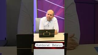 Radu Banciu  Bombonel despre Belarus [upl. by Llaccm]