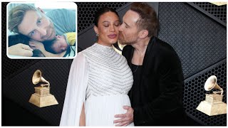 Music icon David Guetta becomes dad at 56 years old after girlfriend 31 gives birth [upl. by Kasevich]