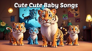 Cute Cute kids Songs [upl. by Lain]