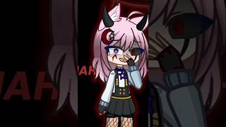 I had a bad trip  Drak side Cr Yune75 tweening gacha darkside trend luna [upl. by Fridlund]