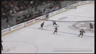 HD 720p Super SloMo Alexander Semin Overtime Goal vs Boston Bruins 2282009 [upl. by Ynoble858]