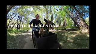 Bakfiets Ride With Juan  Plottier [upl. by Paco]