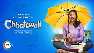 Chhatriwali  Official Trailer  A ZEE5 Original Film  Rakul Preet Singh Sumeet Vyas  20 Jan 2023 [upl. by Blaze]