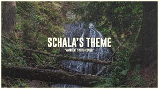 VGM 203 Schalas Theme Chrono Trigger Ambient Synth Cover [upl. by Alliber963]