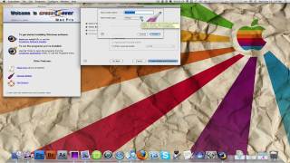 Open Any Windows exe File On Mac With CrossOver [upl. by Skell]