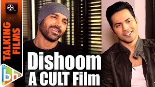 Is Cricketers Character In Dishoom Based On Virat Kohli [upl. by Eelyr]