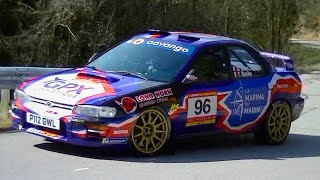 Rally Motul Costa Brava 2024  BestOf Pure Sound [upl. by Launamme]