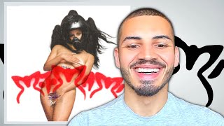 ROSALÍA  MOTOMAMI  FULL ALBUM REACTION  FIRST TIME LISTENING TO A ROSALIA ALBUM [upl. by Silvester214]