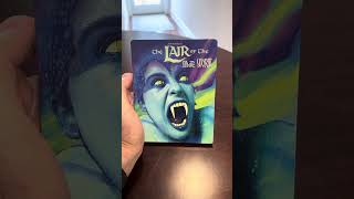 Lair of the White Worm 1988  Vestron Video BluRay Release exclusive Walmart Steelbook Edition [upl. by Etteval]