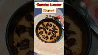 Healthiest amp tastiest Dessert  Gluten free Oats cake  Air fryer challenge Day10  shrots [upl. by Lytton]