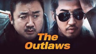 The Outlaws｜TRAILER ENG SUB [upl. by Barnabas]