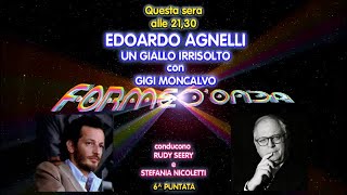 Gigi Moncalvo quotEdoardo Agnelli un giallo irrisoltoquot Forme dOnda  21112019 [upl. by Peggy615]