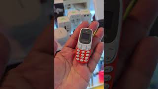 Smallest phone with 2 sim cards [upl. by Leryt]