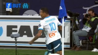 Mason Greenwood Goal Montpellier vs Marseille 05 All Goals and Extended Highlights [upl. by Idolem730]