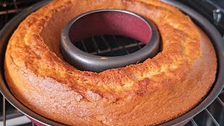 Gâteau en 5 minute avec 2 œufs Vous ferez ce gâteau tous les jours Simple et très savoureux [upl. by Huntley]