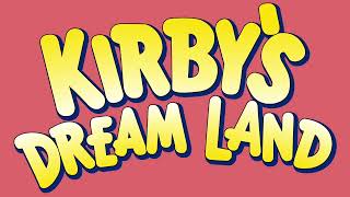 Mt Dedede  Kirbys Dream Land Music Extended [upl. by Saiasi]