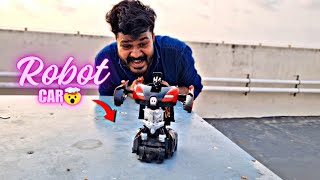 Transformance toy review 😱 വേറെ ലെവൽ സാധനം 🤩 [upl. by Karyn]