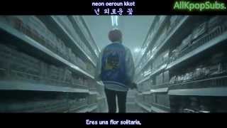 HDEXO  Lightsaber MV Sub Español  Hangul  Roma [upl. by Nosae]