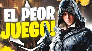 Así es el PEOR Assassins Creed en 2024  Assasssin’s Creed Syndicate [upl. by Essirehc719]