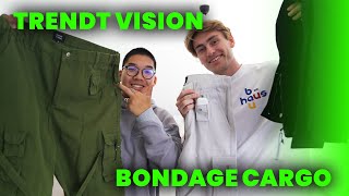 DIE BESTEN CARGO HOSEN😮‍💨🛍  TRENDT VISION RELEASE GUIDE [upl. by Silletram942]