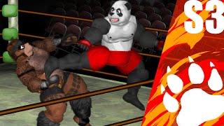 Request S3 Tribal Bear vs Panda [upl. by Reteip]