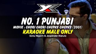 No 1 Punjabi Karaoke  Male Only [upl. by Spanos]