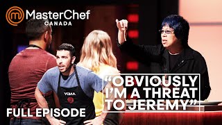 Pressure Italian Style in MasterChef Canada  S07 E04  Full Episode  MasterChef World [upl. by Akiem786]