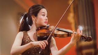 Bomsori Kim plays Wieniawski Violin Concerto no 2 in D minor Op 22  STEREO [upl. by Ronoc]