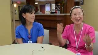 HT VIDEO Orphaned sisters reunite in Sarasota [upl. by Ennaus]