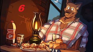 Northern Lights Visual Novel Furry P6 Español Kelrok [upl. by Downe]