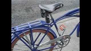 1938 Schwinn Autocycle [upl. by Sirad]